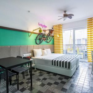 Anjeliq Downtown Hotel