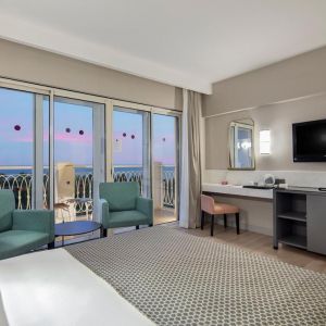 Trendy Aspendos Beach Hotel