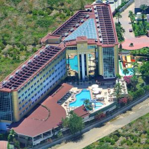 KIRBIYIK RESORT HOTEL (EX. DINLER HOTEL)