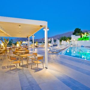 Hotel Lindos White