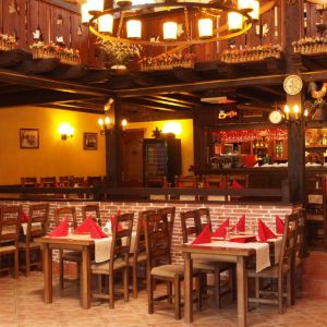 Cabana Schiorilor Sinaia