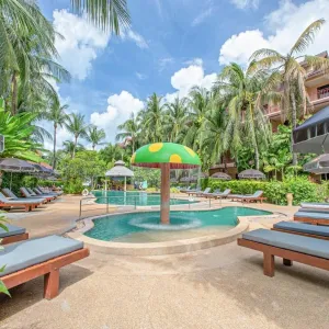 Hotel Kata Palm Resort and Spa