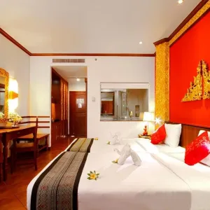 Hotel Kata Palm Resort and Spa