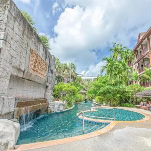 Hotel Kata Palm Resort and Spa