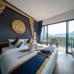 Hotel Kata Palm Resort and Spa