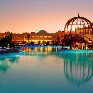 Hotel Rixos Makadi Bay ex Tia Heights Makadi Bay