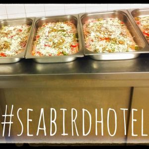 Hotel Seabird