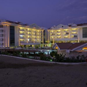 Hotel Roma Beach Resort and Spa
