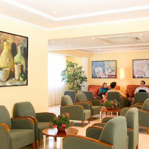 Hotel Palma Mazas