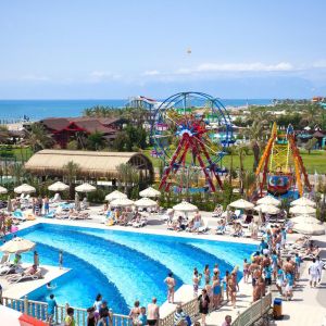 Hotel Royal Holiday Palace