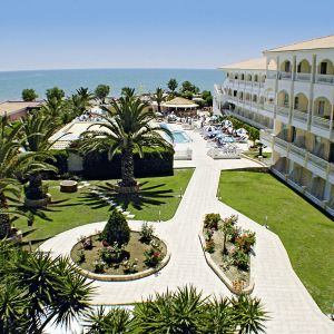Hotel Poseidon Beach
