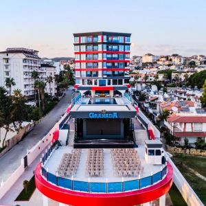 Hotel Granada Luxury Red