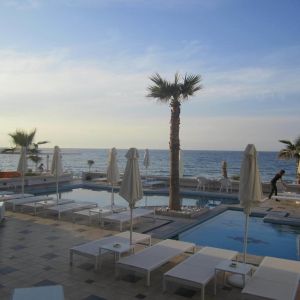 Petradi Beach Lounge Hotel