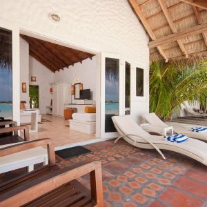 Hotel Chaaya island Dhonveli Beach