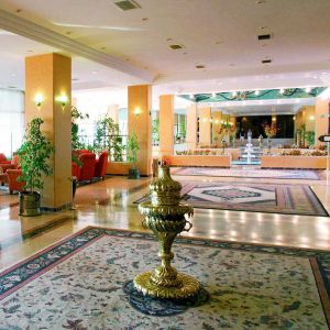 Hotel Ozkaymak Incekum