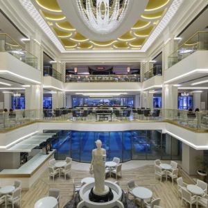 Hotel Queens Park Tekirova Resort