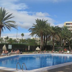 Apartamentos Jardin del Atlantico