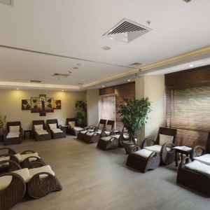 Hotel Mukarnas Spa Resort