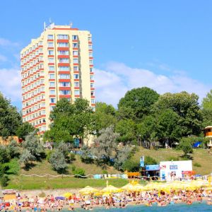 Complex Steaua de Mare Hotel Delfinul, Meduza