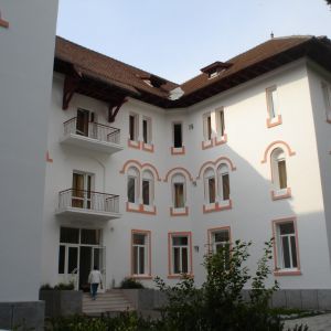 Hotel Florilor Olanesti