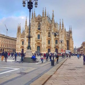 Circuit Italia - Elvetia - Lacurile de Nord