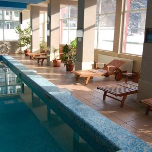 Hotel Bradul Vatra Dornei
