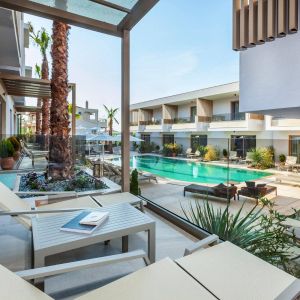 Hotel Pefki Deluxe Residences
