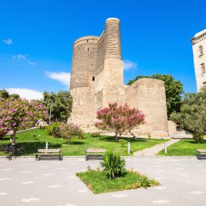 Azerbaidjan - Georgia - Armenia - Incursiune in istoria Caucazului