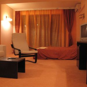 Pensiunea Trident