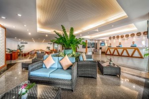Andaman Beach Suites Hotel