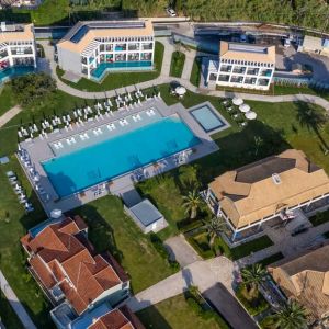 Acharavi Beach Hotel