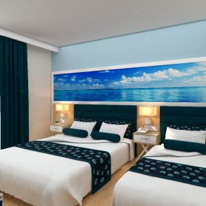 Hotel Club Aqua Plaza
