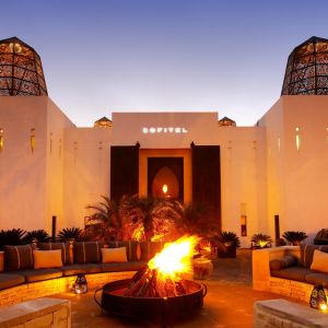 Sofitel Agadir Royal Bay Resort