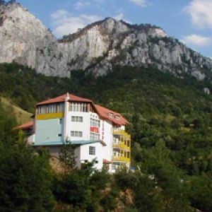 Hotel Claudia Herculane