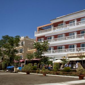 Hotel Mediterraneo Carihuela