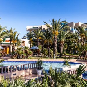 Hotel Hasdrubal Thalassa and Spa Yasmine Hammamet