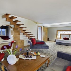 Hotel Justiniano Deluxe Resort