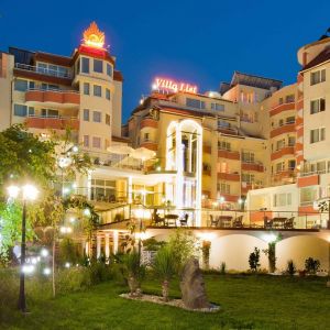 Hotel Villa List