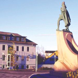 Hotel Leifur Eiriksson
