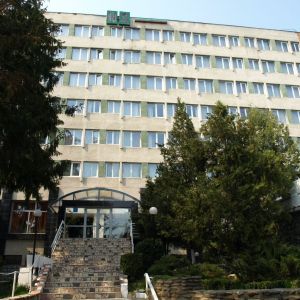 Hotel Slanic Prahova