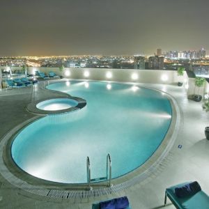 Hotel Auris Plaza Al Barsha