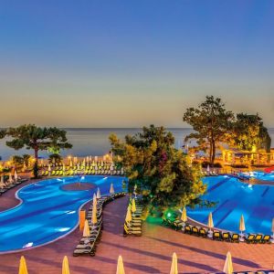 Crystal Aura Beach Resort and Spa Hotel