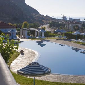 Hotel Lindos Sun