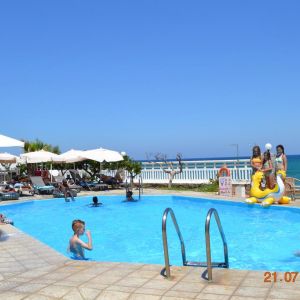 Hotel Sunset Beach Creta