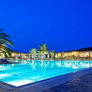 Hotel Poseidon Palace
