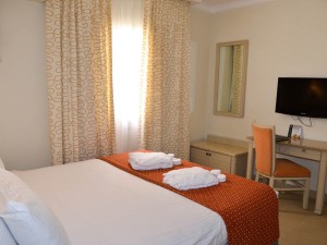 Hotel Concorde El Salam Front Area