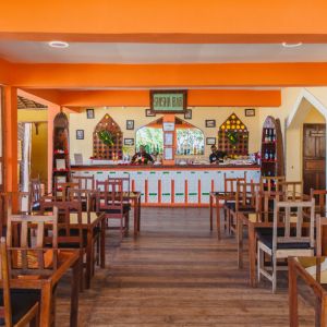 Hotel AHG Waridi Beach Resort and SPA