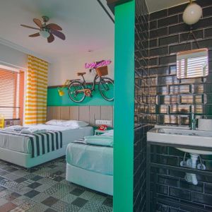Anjeliq Downtown Hotel