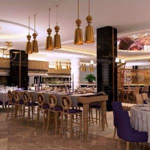 Hotel Kirman Belazur Resort and Spa