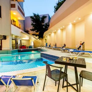 Elina Hotel Apartment